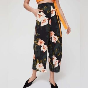 Wilfred Faun Pant - Floral